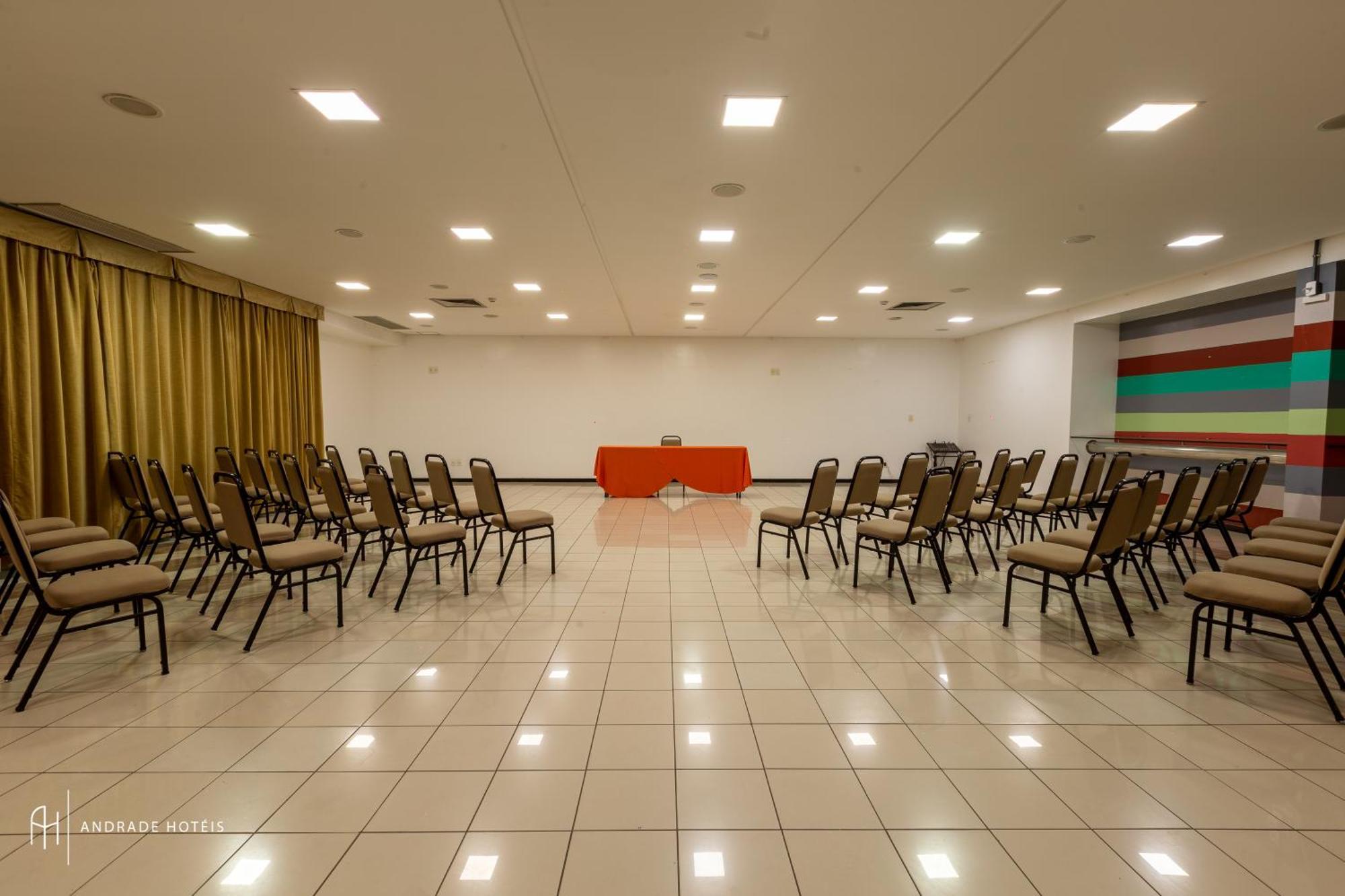 Rede Andrade Luxor Hotel Teresina Luaran gambar