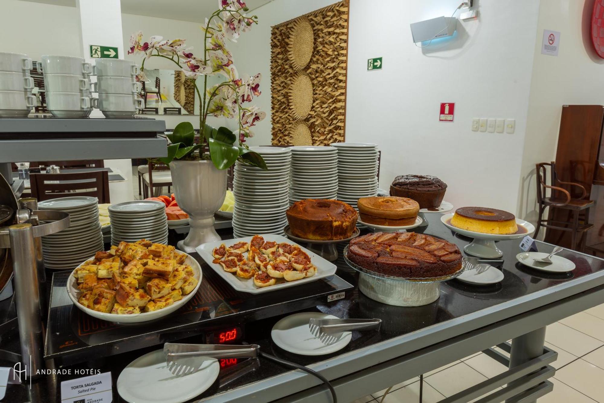 Rede Andrade Luxor Hotel Teresina Luaran gambar